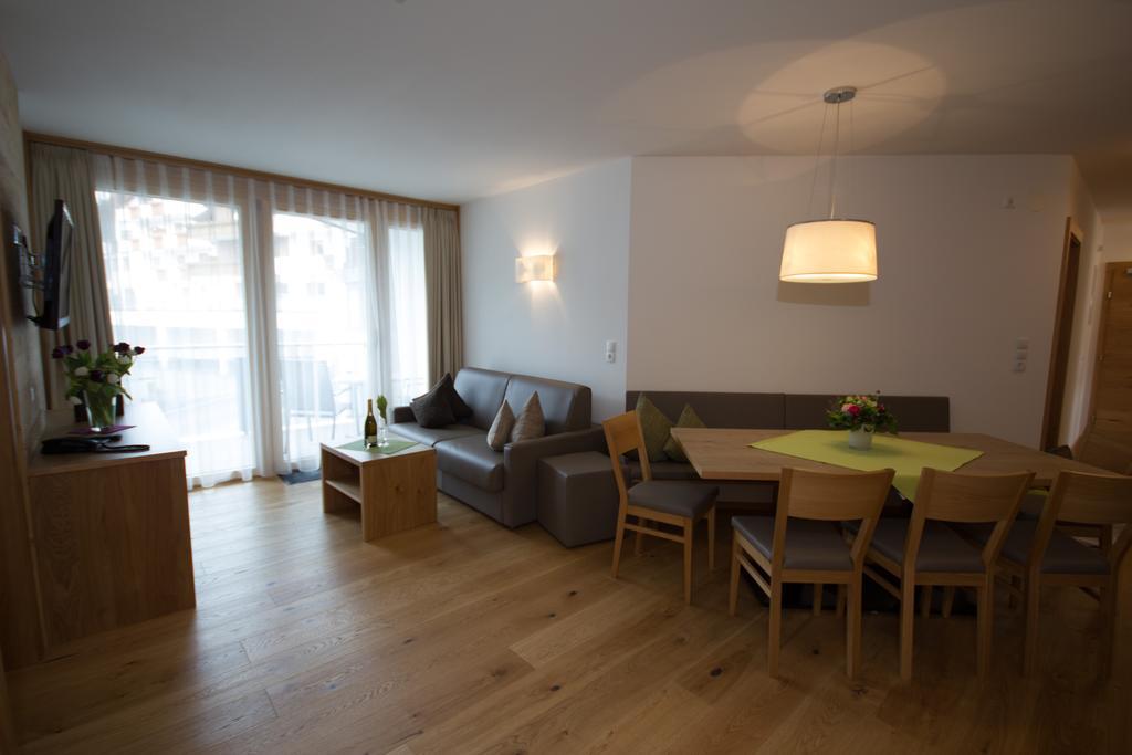 Berglife Appartements Serfaus Zewnętrze zdjęcie