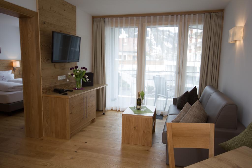 Berglife Appartements Serfaus Zewnętrze zdjęcie