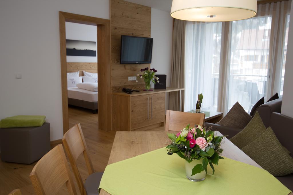 Berglife Appartements Serfaus Zewnętrze zdjęcie